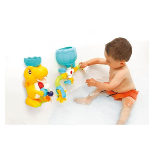 Coffret de bain Dino