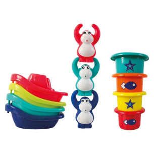 Coffret bateaux/stackers