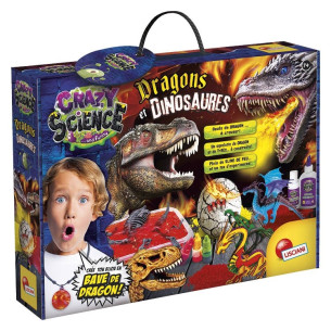 Dragons et dinosaures