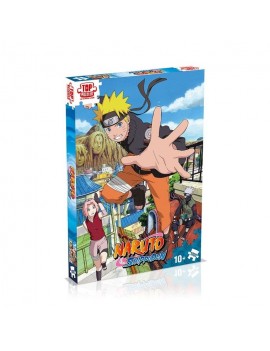 Puzzle Naruto 1000 pièces -...