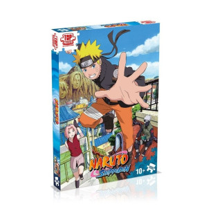 Puzzle Naruto 1000 pièces -...