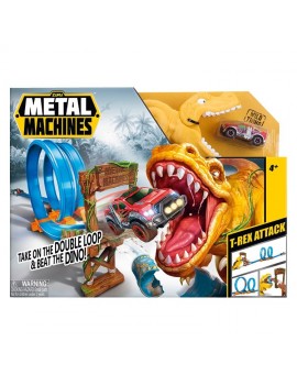Metal Machines T-Rex - Zuru