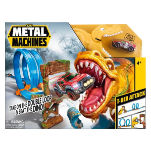 Metal Machines T-Rex - ZURU