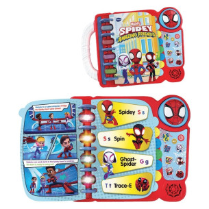 Le livre de Spidey - VTECH