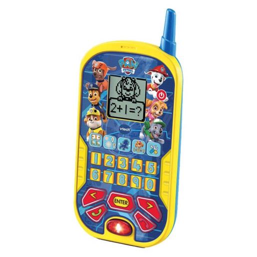 Le smartphone éducatif Pat'Patrouille - VTECH