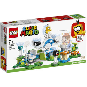 Pack de Démarrage Les Aventures de Luigi 71387 - LEGO® Super Mario™ - LEGO®