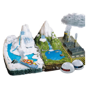 Sauvez la planète Terre - LISCIANI GIOCHI