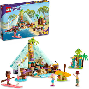 Le camping de luxe à la plage 41700 - LEGO® Friends - LEGO®