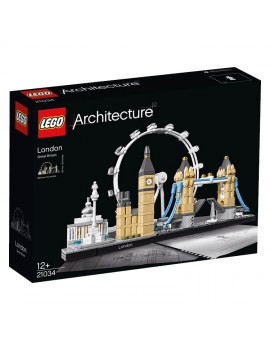 Londres - Lego - Architecture