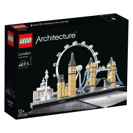 Lego Londres - Architecture - LEGO