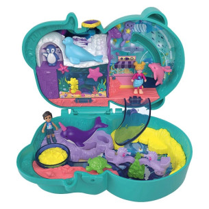 Coffret loutre aquatique -...