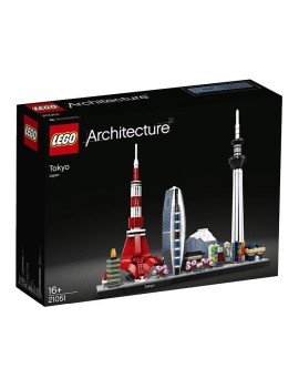Architecture Tokyo - Lego