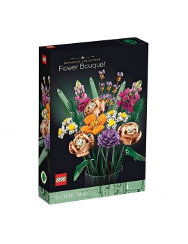 Bouquet de fleurs - Lego