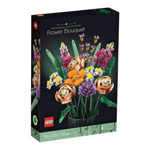 Bouquet de fleurs - Lego