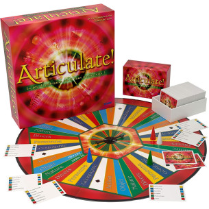 Articulate - Jeu d'ambiance - TOMY