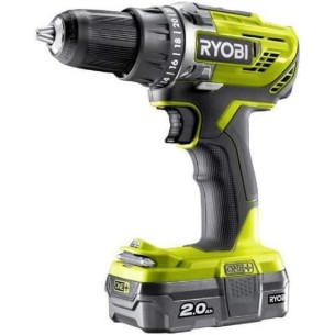 Perceuse sans fil - RYOBI -...