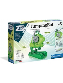 JumpingBot Robot Science et...
