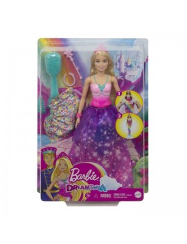 Poupée Barbie Dreamtopia-...