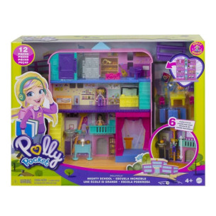 Polly Pocket - Ecole...