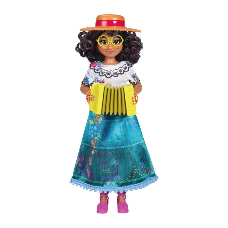 Poupée chantante Mirabel  - DISNEY PRINCESS
