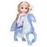 Coffret Poupée - La reine des neiges 2 Elsa et Nokk - JAKKS PACIFIC