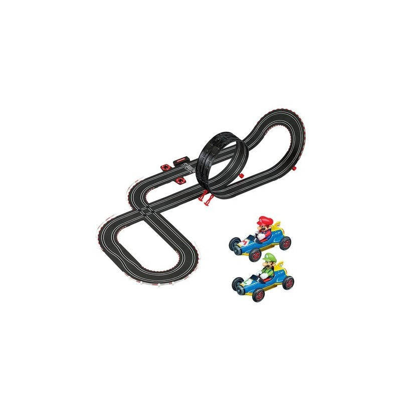 Circuit Mario Mach 8