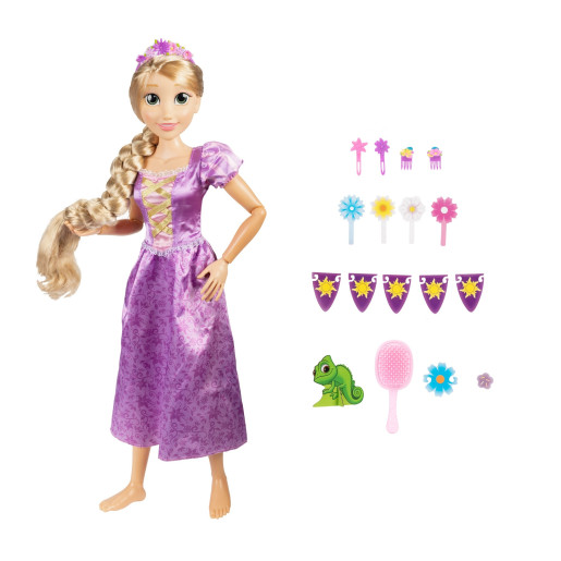 Robe Raiponce Disney pour filles