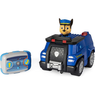 Véhicule radiocommandée Chase Pat'Patrouille - SPIN MASTER