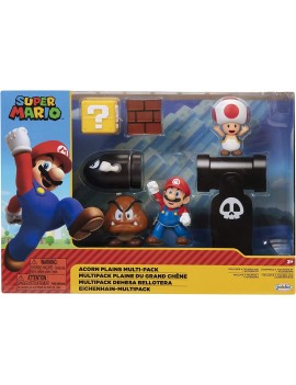 Figurines - Super Mario -...