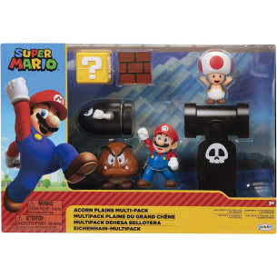 Figurines - Super Mario -...