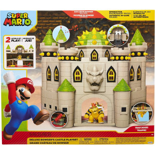 Playset - Super Mario -...