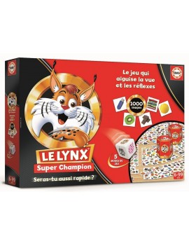 Lynx super champion 1000...