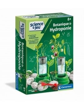 Botanique et Hydroponie -...