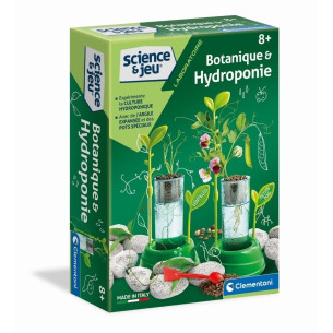 Botanique et Hydroponie -...