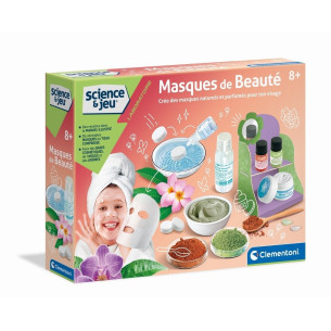 Masque de beauté - CLEMENTONI