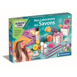 Mon Laboratoire des savons - CLEMENTONI