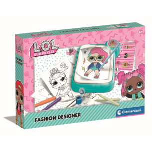 Designer de mode LOL - CLEMENTONI