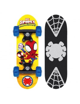 Mini Skateboard Spidey
