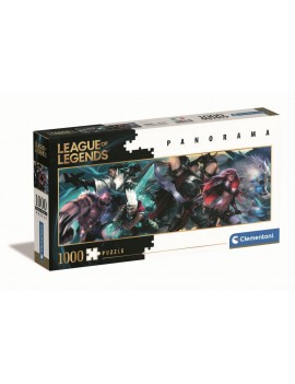 Puzzle League of Legends...