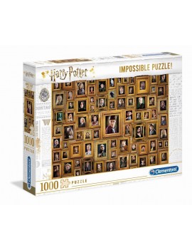 Puzzle Impossible Harry...