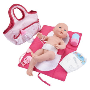 Poupée Mon premier bébé - JESMAR