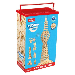 Técap ? Classic - 300 Pièces - JEUJURA