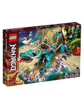 Dragon de la jungle - Lego...