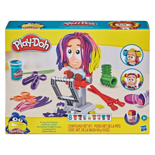 Coiffeur créatif Play-Doh