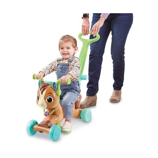 Joey Mon porteur Trotti magique - VTECH