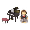 Le Lion pianiste - SYLVANIAN FAMILIES