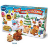 Calendrier de l'avent Tut Tut Animo - VTECH
