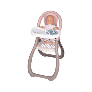 chaise haute baby nurse