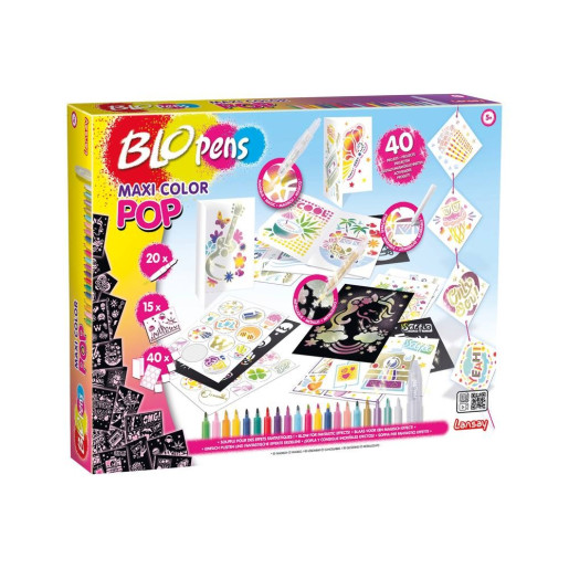 blopens maxi-color pop