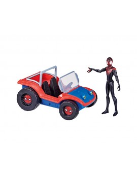 vehicule buggy spiderman